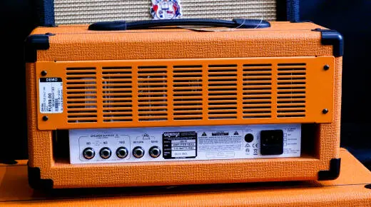 Orange Amplifiers - 15 Watt Tube Head 2